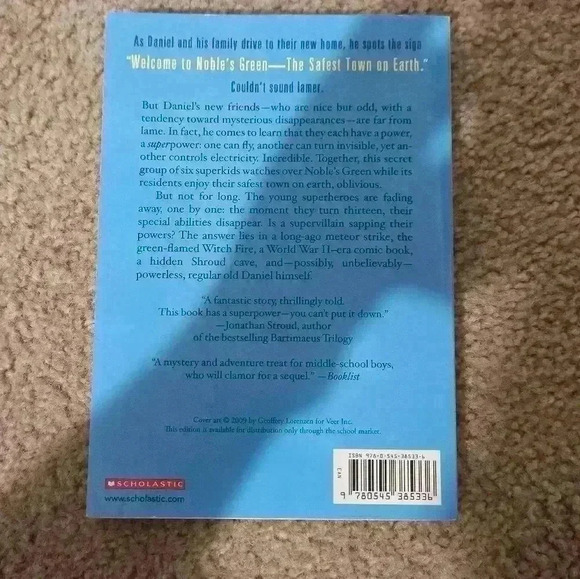 "Powerless" book! - Picture 2 of 2